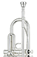 Yamaha YTR-4335GSII - Bb Trumpet : Image 2