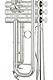 Yamaha YTR-4335GSII - Bb Trumpet : Image 3