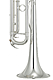 Yamaha YTR-4335GSII - Bb Trumpet : Image 3