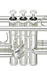 Yamaha YTR-4335GSII - Bb Trumpet : Image 4