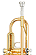 Yamaha YTR-4335GII - Bb Trumpet : Image 2