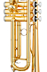 Yamaha YTR-4335GII - Bb Trumpet : Image 2