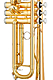 Yamaha YTR-4335GII - Bb Trumpet : Image 3