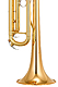 Yamaha YTR-4335GII - Bb Trumpet : Image 3