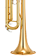 Yamaha YTR-4335GII - Bb Trumpet : Image 3