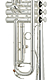 Yamaha YTR-3335S - Bb Trumpet : Image 3
