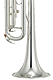 Yamaha YTR-3335S - Bb Trumpet : Image 4