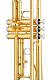 Yamaha YTR-3335 - Bb Trumpet : Image 2