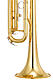 Yamaha YTR-3335 - Bb Trumpet : Image 4