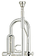 Yamaha YTR-2330S - Bb Trumpet : Image 1