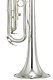 Yamaha YTR-2330S - Bb Trumpet : Image 4