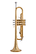 Yamaha YTR-2330 - Bb Trumpet : Image 2