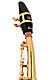 Yamaha YSS-82ZR - Soprano Saxophone : Image 2