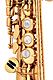 Yamaha YSS-82ZR - Soprano Saxophone : Image 4