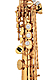 Yamaha YSS-82Z - Soprano Sax : Image 3