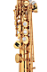 Yamaha YSS-82Z - Soprano Sax : Image 3