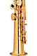 Yamaha YSS-82Z - Soprano Sax : Image 4
