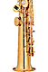Yamaha YSS-82Z - Soprano Sax : Image 5
