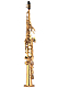 Yamaha YSS-475II - Soprano Saxophone : Image 1