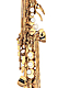Yamaha YSS-475II - Soprano Saxophone : Image 3