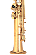 Yamaha YSS-475II - Soprano Sax : Image 4