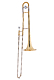 Yamaha YSL-354ECN - Tenor Trombone : Image 1
