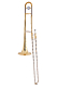 Yamaha YSL-354ECN - Tenor Trombone : Image 2