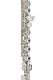Yamaha YFL-412 - Flute : Image 4