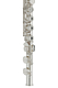 Yamaha YFL-412 - Flute : Image 4