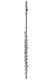 Yamaha YFL-677 - Open Hole Flute : Image 1