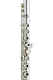 Yamaha YFL-677 - Open Hole Flute : Image 2