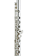 Yamaha YFL-677 - Open Hole Flute : Image 3
