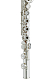 Yamaha YFL-677 - Open Hole Flute : Image 3