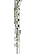 Yamaha YFL-677 - Open Hole Flute : Image 4