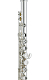 Yamaha YFL-617 - Flute : Image 2