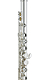 Yamaha YFL-617 - Flute : Image 3