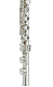 Yamaha YFL-617 - Flute : Image 4