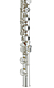 Yamaha YFL-617 - Flute : Image 5