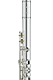 Yamaha YFL-517 - Flute : Image 3