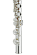Yamaha YFL-517 - Flute : Image 5