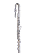 Yamaha YFL-212U - Curved Head Flute : Image 1