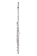 Yamaha YFL-212U - Curved Head Flute : Image 4