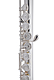 Yamaha YFL-212 - Flute : Image 4