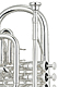 Yamaha YCR-2330SIII Silver Plated - Cornet : Image 2