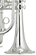 Yamaha YCR-2330SIII Silver Plated - Cornet : Image 3