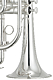 Yamaha YCR-2330SIII Silver Plated - Cornet : Image 3