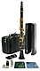 Yamaha YCL-CSGIIIH Gold Keys - Bb Clarinet : Image 1