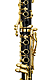 Yamaha YCL-CSGIIIH Gold Keys - Bb Clarinet : Image 3