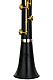 Yamaha YCL-CSGIIIH Gold Keys - Bb Clarinet : Image 4
