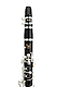 Yamaha YCL-881 Custom - Eb Clarinet : Image 2